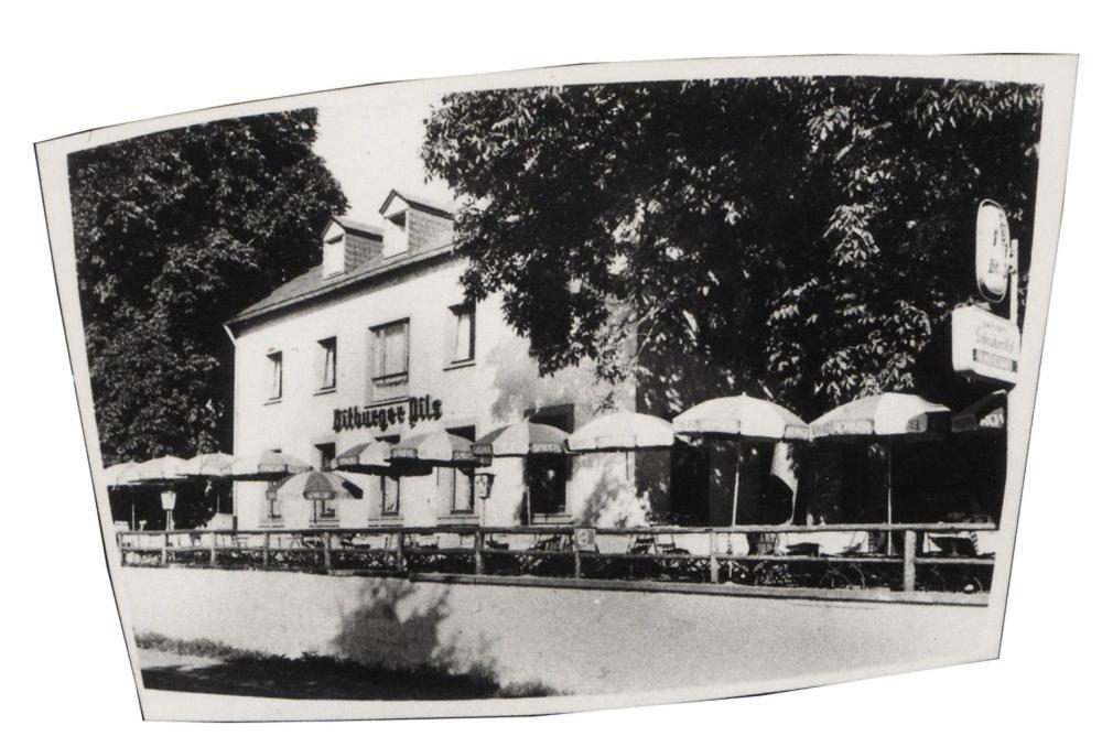 Hotel Estricher Hof Trier Exterior photo