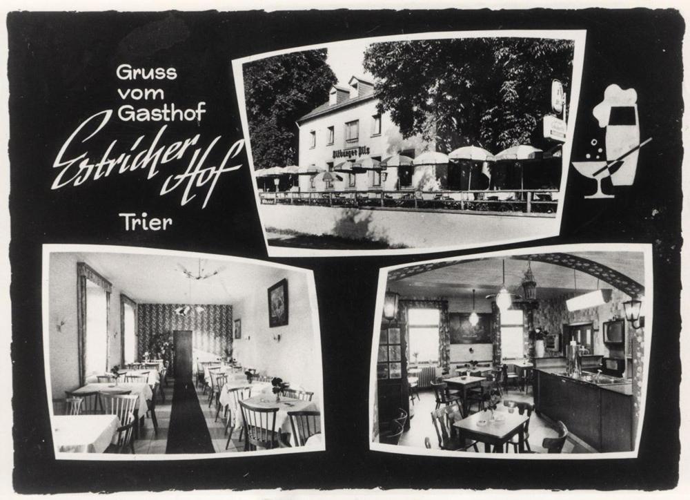 Hotel Estricher Hof Trier Exterior photo