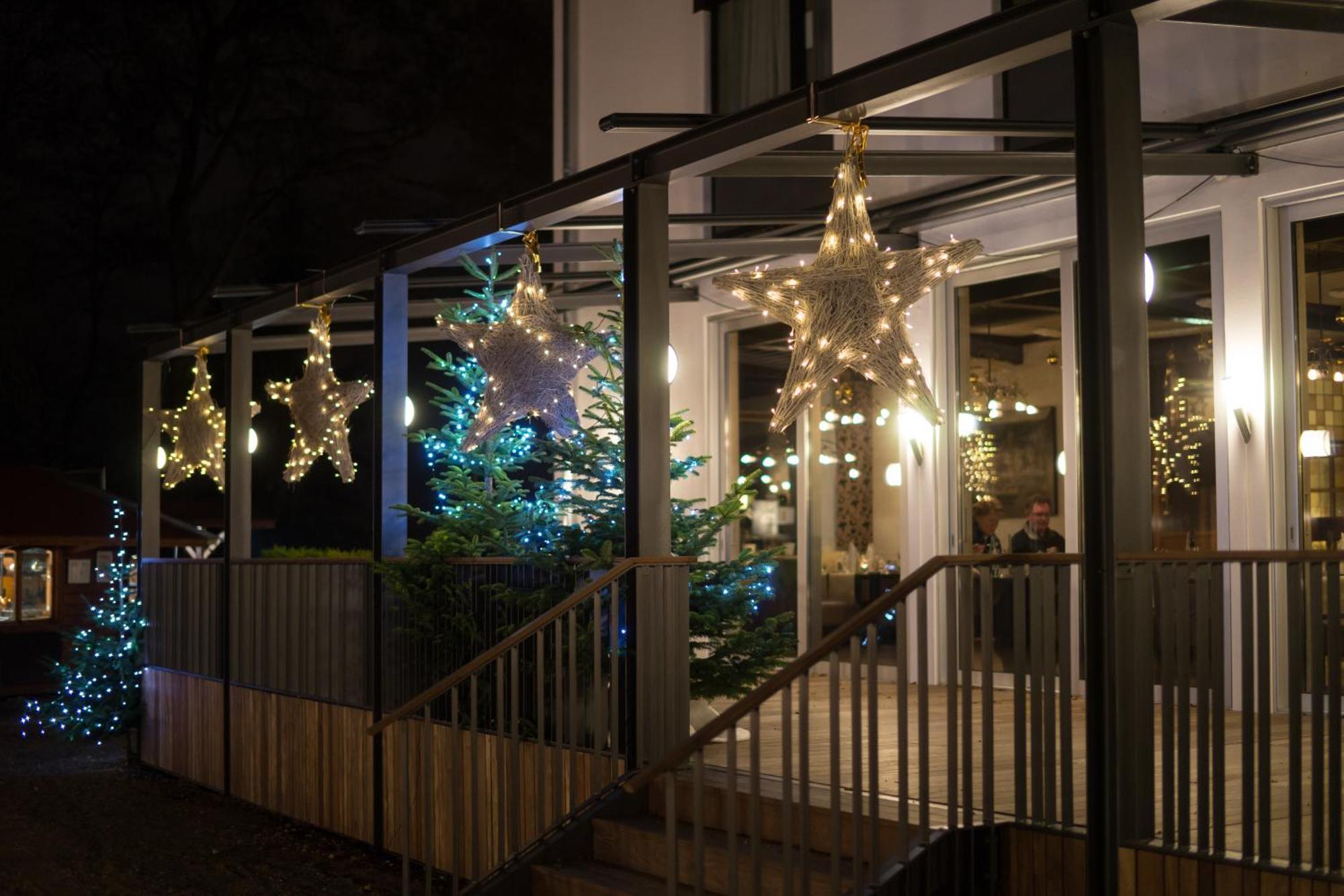 Hotel Estricher Hof Trier Exterior photo